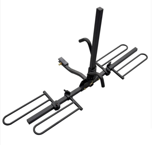 Erickson Adjustable Bicycle Carrier with Lock Kit