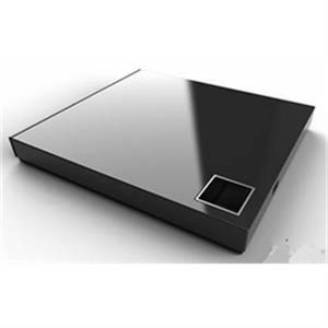 Asus Optical Device SBW-06D2X-U/BLK/G/AS External Slim 6X Blu-ray Writer BDRW DVDRW with Power2go7 Software Black