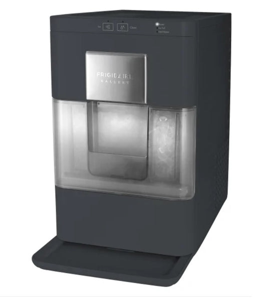 Frigidaire 19.96 kg (44 lb.) Touch Control Nugget Ice Maker, Black