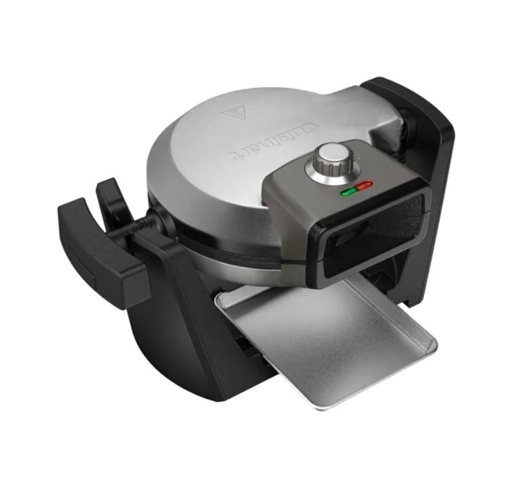 Cuisinart Convertible Belgian Waffle Maker - PuriLite