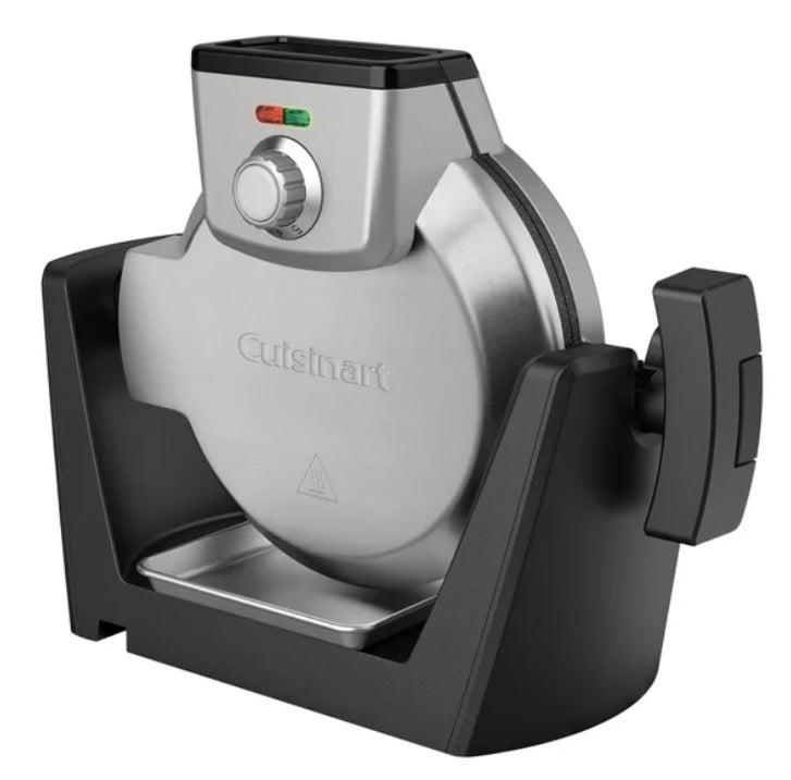 Cuisinart Convertible Belgian Waffle Maker - PuriLite