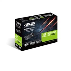 ASUS Video Card GT1030-2G-CSM GT 1030 2GB GDDR5 64Bit PCIE 3.0 HDMI/DVID Low Profile