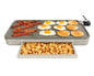 Bella XL Ceramic Griddle with Warming Tray