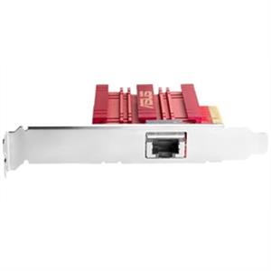 ASUS Accessory XG-C100C 100Mbps RJ45 5/2.5/1G 10GBase-T PCI Express Network Adapter - PuriLite