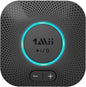 1Mii B06S Bluetooth 5.2 Receiver for Music Streaming System, Hi-Fi Wireless Audio Adapter for Stereo Receiver w/aptX HD aptX Low Latency, Bluetooth Receiver w/Volume Control RCA/3.5mm Outputs