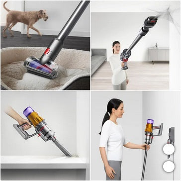 Dyson V12 Detect Slim Cordless Vacuum