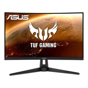 ASUS Monitor VG27WQ1B 27" Curved WQHD 2560x1440 165Hz CurvedGaming FreeSync Speaker