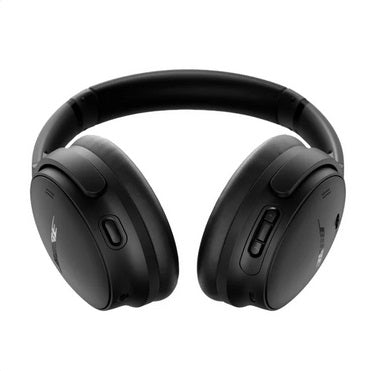 Bose QC SC Headphones, Black