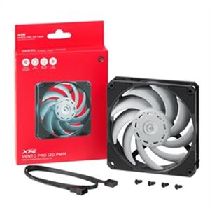 XPG Fan 75260188 VENTO PRO 120 PWM Case Fan 900-2150 RPM - PuriLite