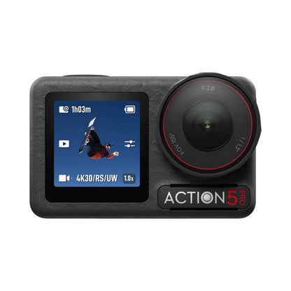 DJI Camera CP.OS.00000349.01 Osmo Action 5 Pro Standard Combo