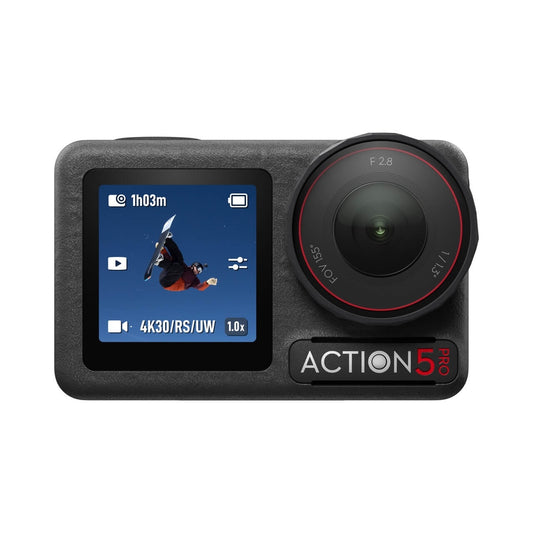 DJI Camera CP.OS.00000349.01 Osmo Action 5 Pro Standard Combo