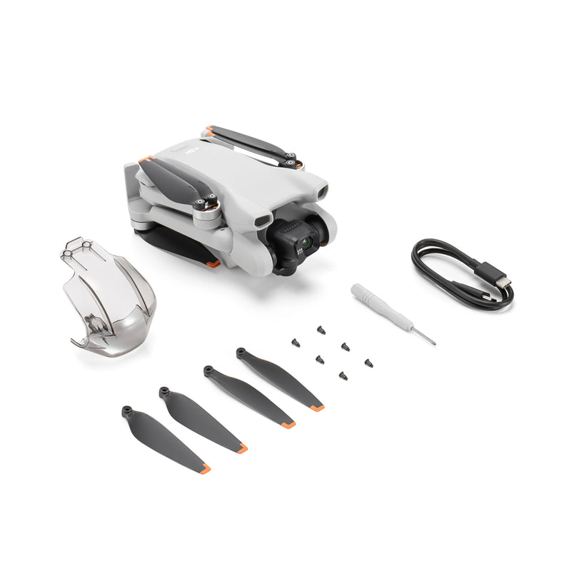 DJI Drone CP.MA.00000582.01 Mini 3 (Drone Only) (GL)