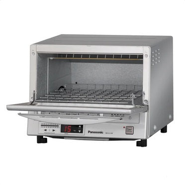 Panasonic Deluxe FlashXpress Dual Infrared Toaster Oven