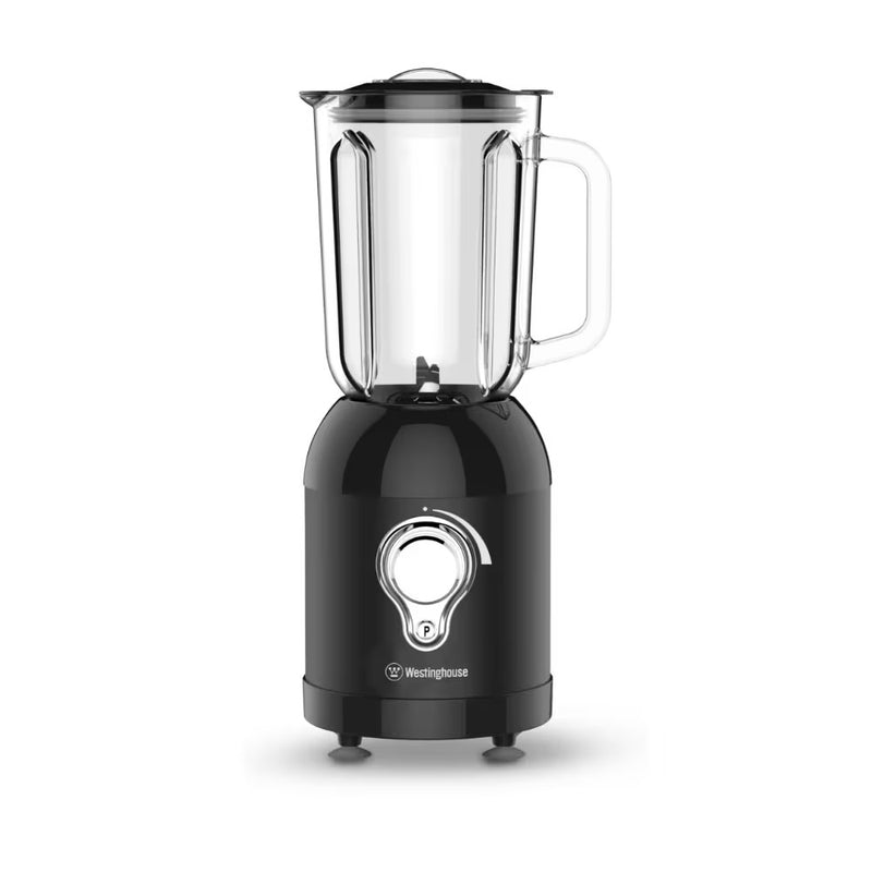 Westinghouse Modern Touch Table Blender - Black