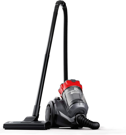 Dirt Devil SD40190 Express Lite Cyclonic Bagless Canister Vacuum, Multicolor