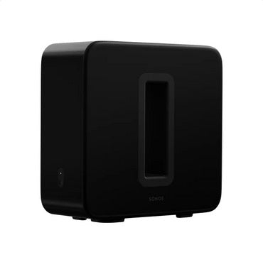 Sonos Sub 3rd Generation Wireless Subwoofer