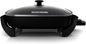 BLACK+DECKER Electric Skillet, 12”x15”, Deep Dish, Non Stick Surface, SK1215BC