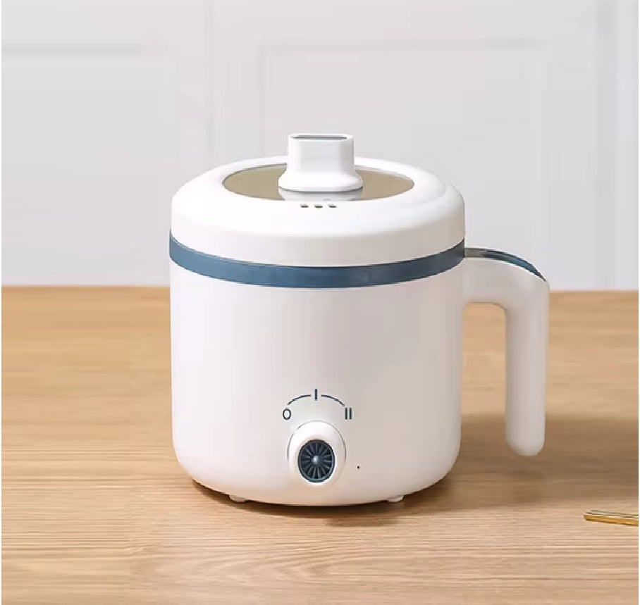 Purilite Select 1.5L Electric Rice Cooker 220V Single & Double Layer Multi Cooker with Non-Stick Pot for 2–3 People - PuriLite