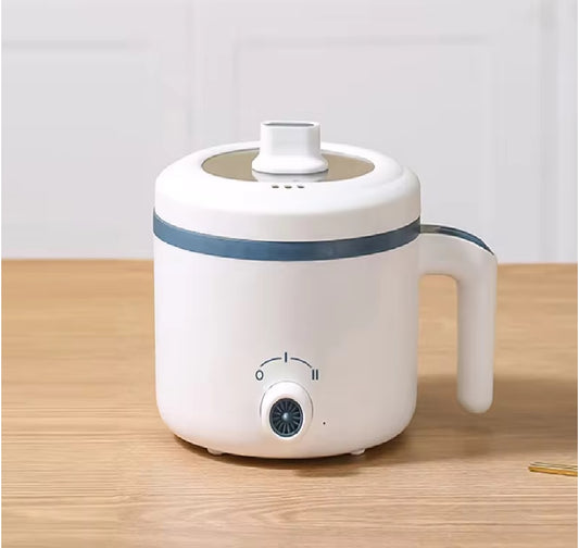 Purilite Select 1.5L Electric Rice Cooker 220V Single & Double Layer Multi Cooker with Non-Stick Pot for 2–3 People - PuriLite