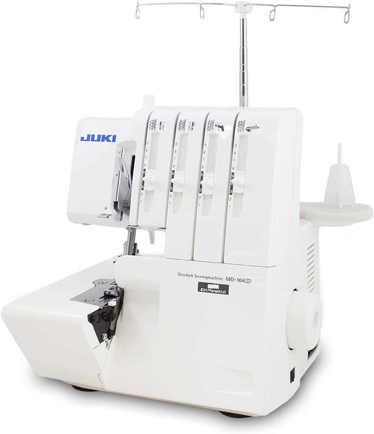 Juki MO-114D Serger Overlock Machine