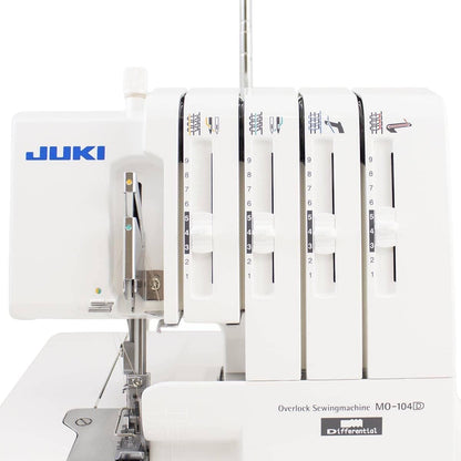 Juki MO-114D Serger Overlock Machine