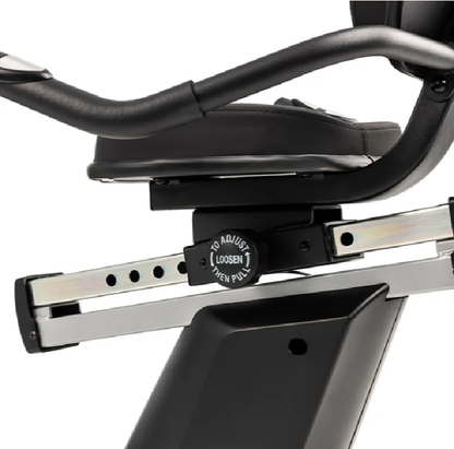 Xterra Fitness R15 Recumbent Cycle