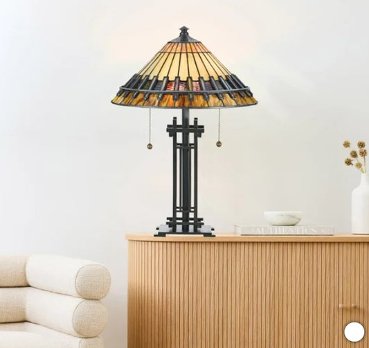 Barrick Lamp - PuriLite