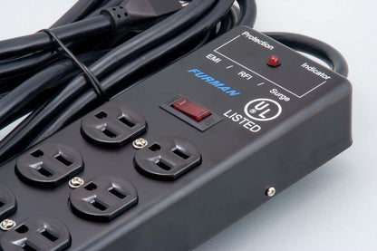 Furman Power Conditioner SS6B [New Improved Version]