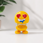Emoji Spring Head Shaking Bobblehead | Dashboard & Desk Decor | Multiple Styles