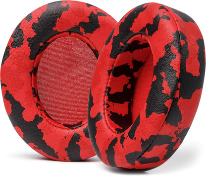 WC Wicked Cushions Replacement Ear Pads for Beats Studio 2 & 3 (B0501, B0500) Wired & Wireless | Does NOT Fit Beats Solo | Softer PU Leather, Enhanced Foam & Stronger Adhesive | Emerald Tide