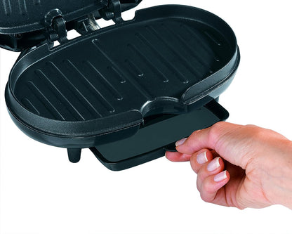 Compact Grill