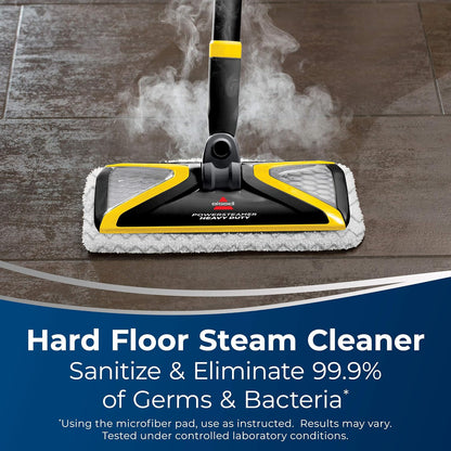 BISSELL Power Steamer Heavy Duty 3-in-1 Steam Mop, 2685B