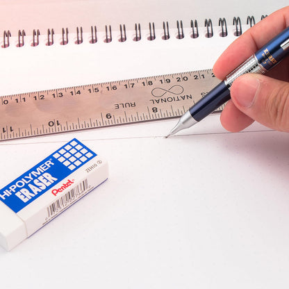 Pentel P1037A Mechanical Pencil | 0.7 mm Pencil | Graphite Pencil | Refillable Pencil | Writing Pencil | School and Office Pencil - PuriLite