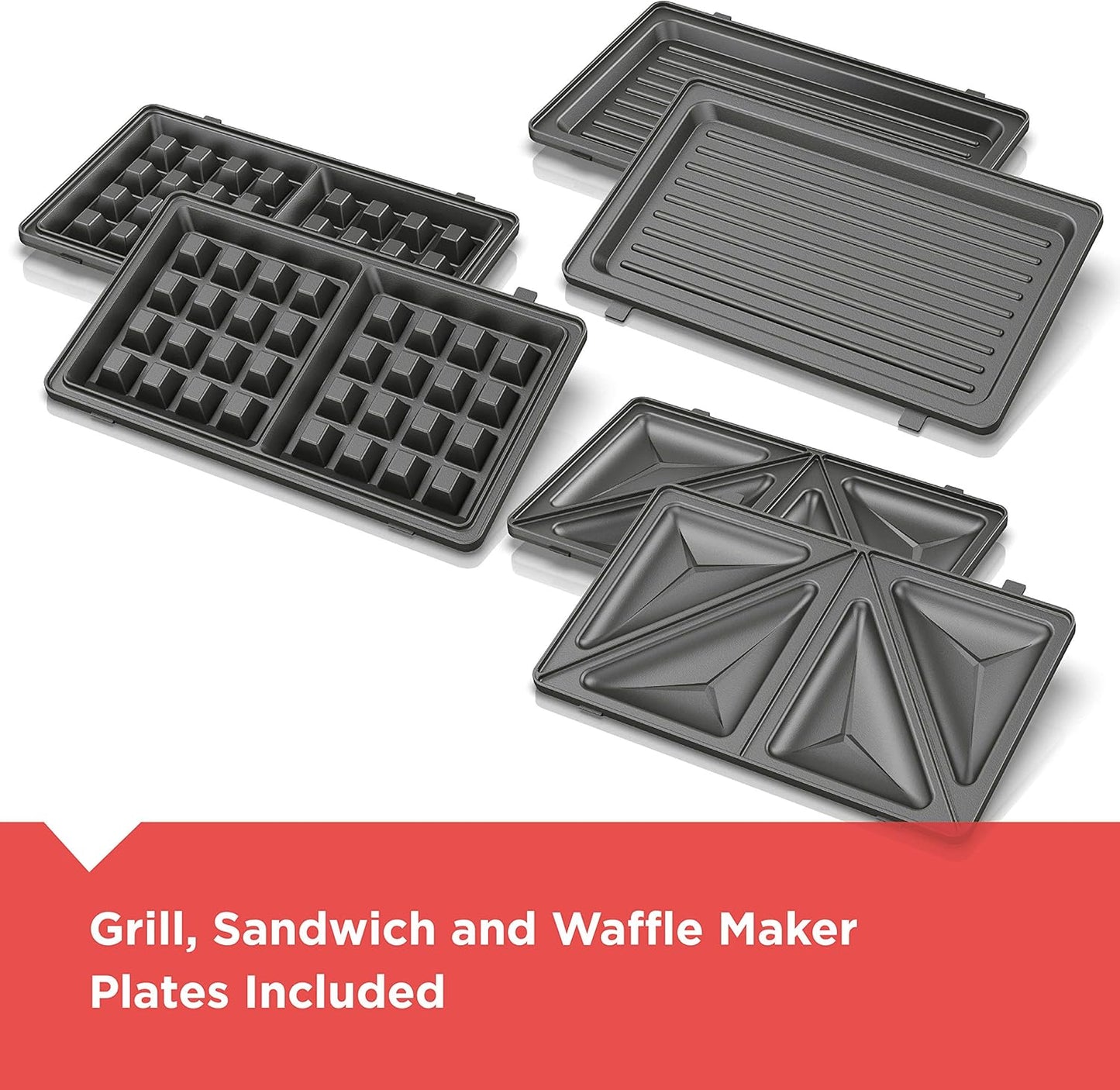 BD Waffle Iron Morning Station