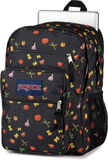 JanSport Laptop Backpack - Computer Bag with 2 Compartments, Ergonomic Shoulder Straps, 38.1 cm Laptop Sleeve, Haul Handle