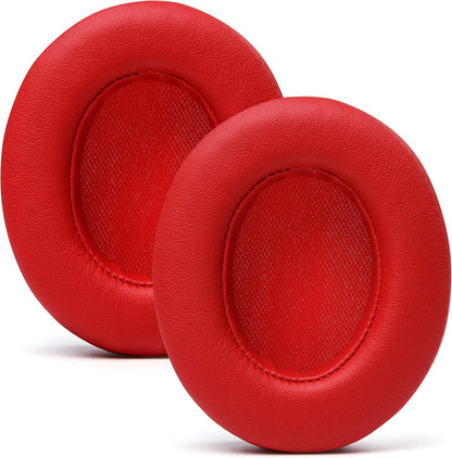 WC Wicked Cushions Replacement Ear Pads for Beats Studio 2 & 3 (B0501, B0500) Wired & Wireless | Does NOT Fit Beats Solo | Softer PU Leather, Enhanced Foam & Stronger Adhesive | Black Floral