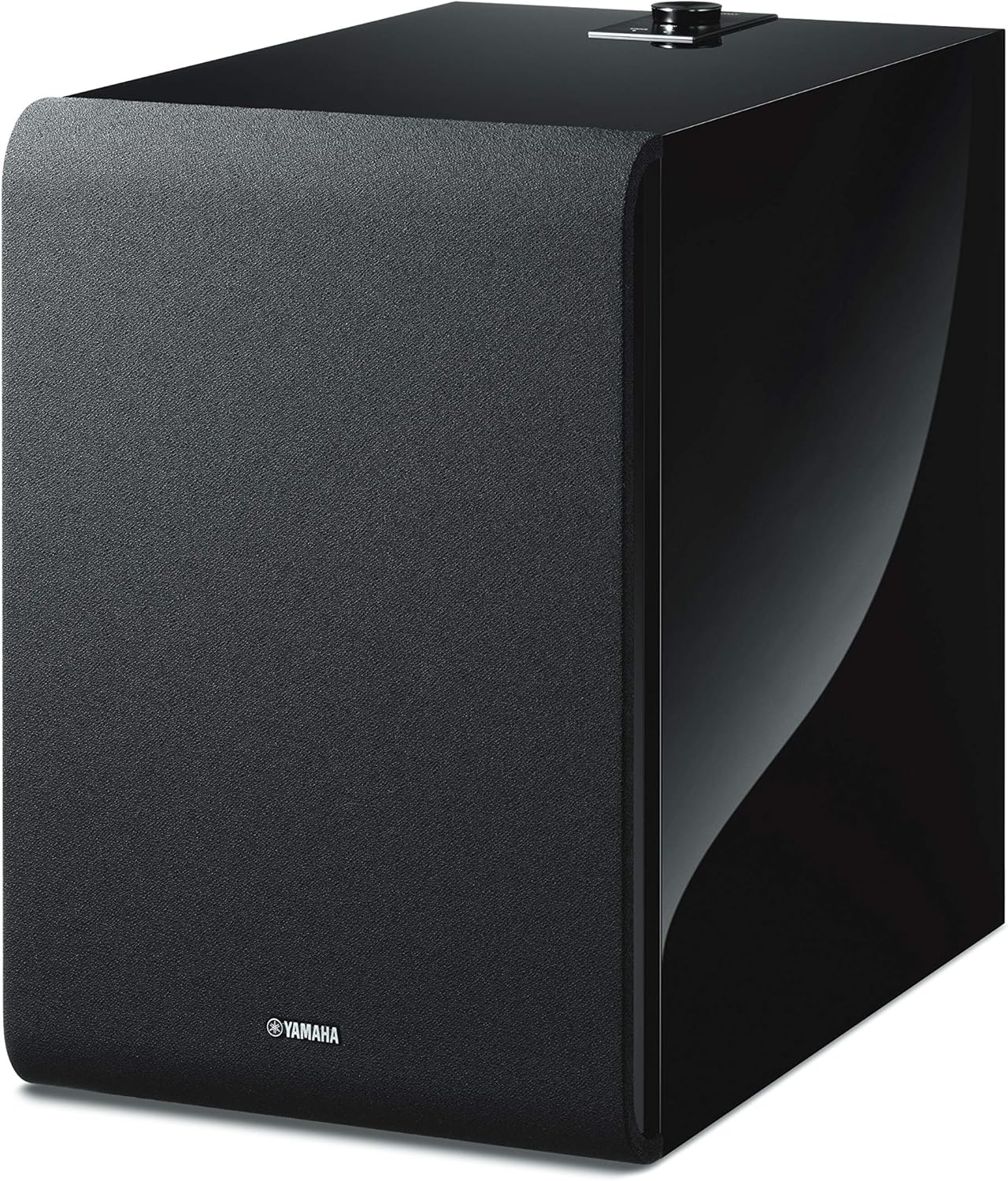 Yamaha 8" 100W Powered Subwoofer - Black (NS-SW050BL)