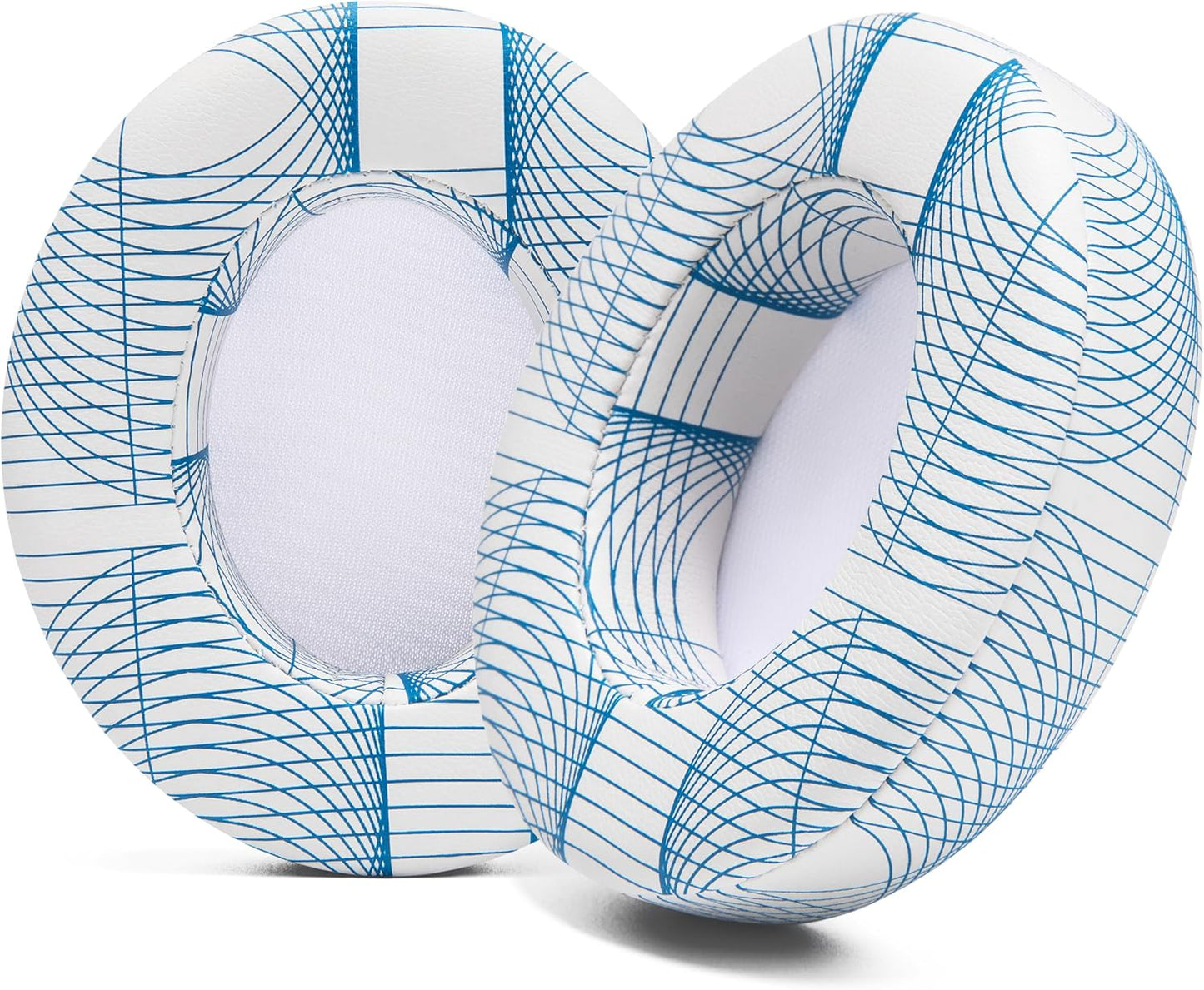 WC Wicked Cushions Replacement Ear Pads for Beats Studio 2 & 3 (B0501, B0500) Wired & Wireless | Does NOT Fit Beats Solo | Softer PU Leather, Enhanced Foam & Stronger Adhesive | Black