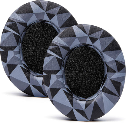 WC Wicked Cushions Replacement Ear Pads for Beats Studio 2 & 3 (B0501, B0500) Wired & Wireless | Does NOT Fit Beats Solo | Softer PU Leather, Enhanced Foam & Stronger Adhesive | Emerald Tide