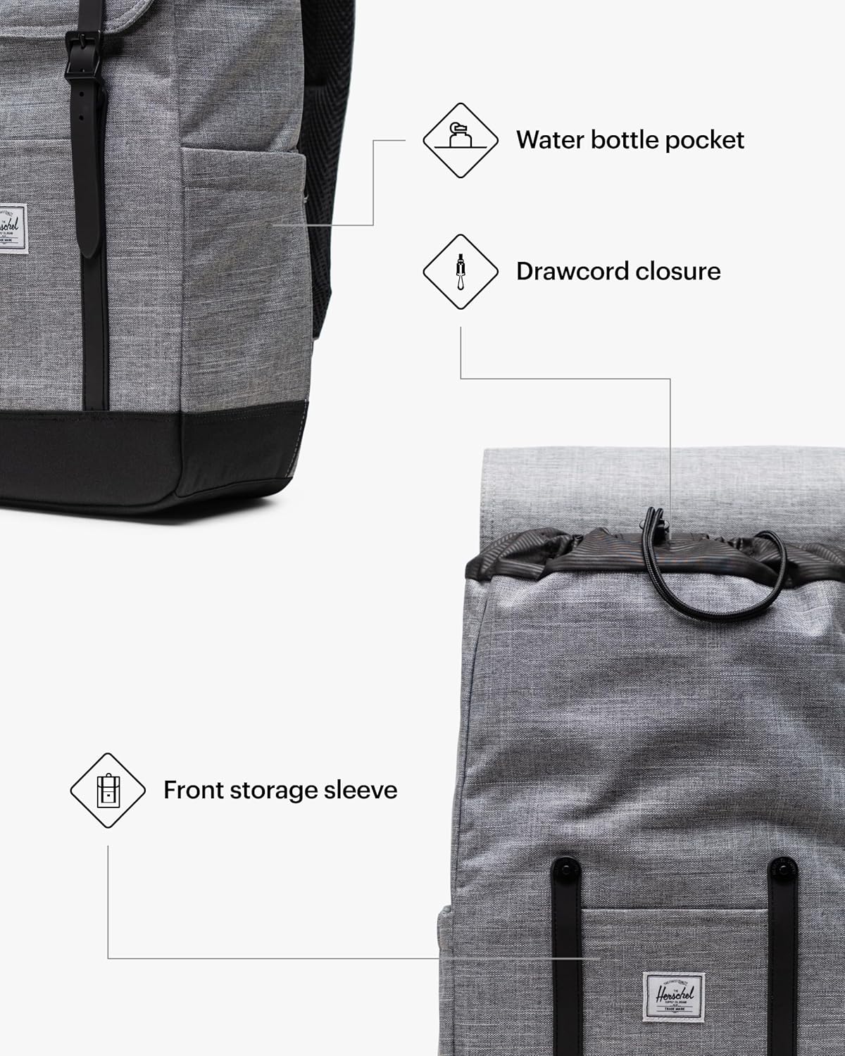 Herschel Supply Co. Herschel Retreat Backpack