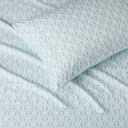 Amazon Basics Lightweight, Breathable Microfiber 4-Piece Bed Sheet Set with 14-Inch Deep Pockets, Full, Blush Pink, Solid