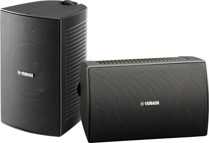 Yamaha NS-AW294BL Indoor/Outdoor 2-Way Speakers (Black,2)"
