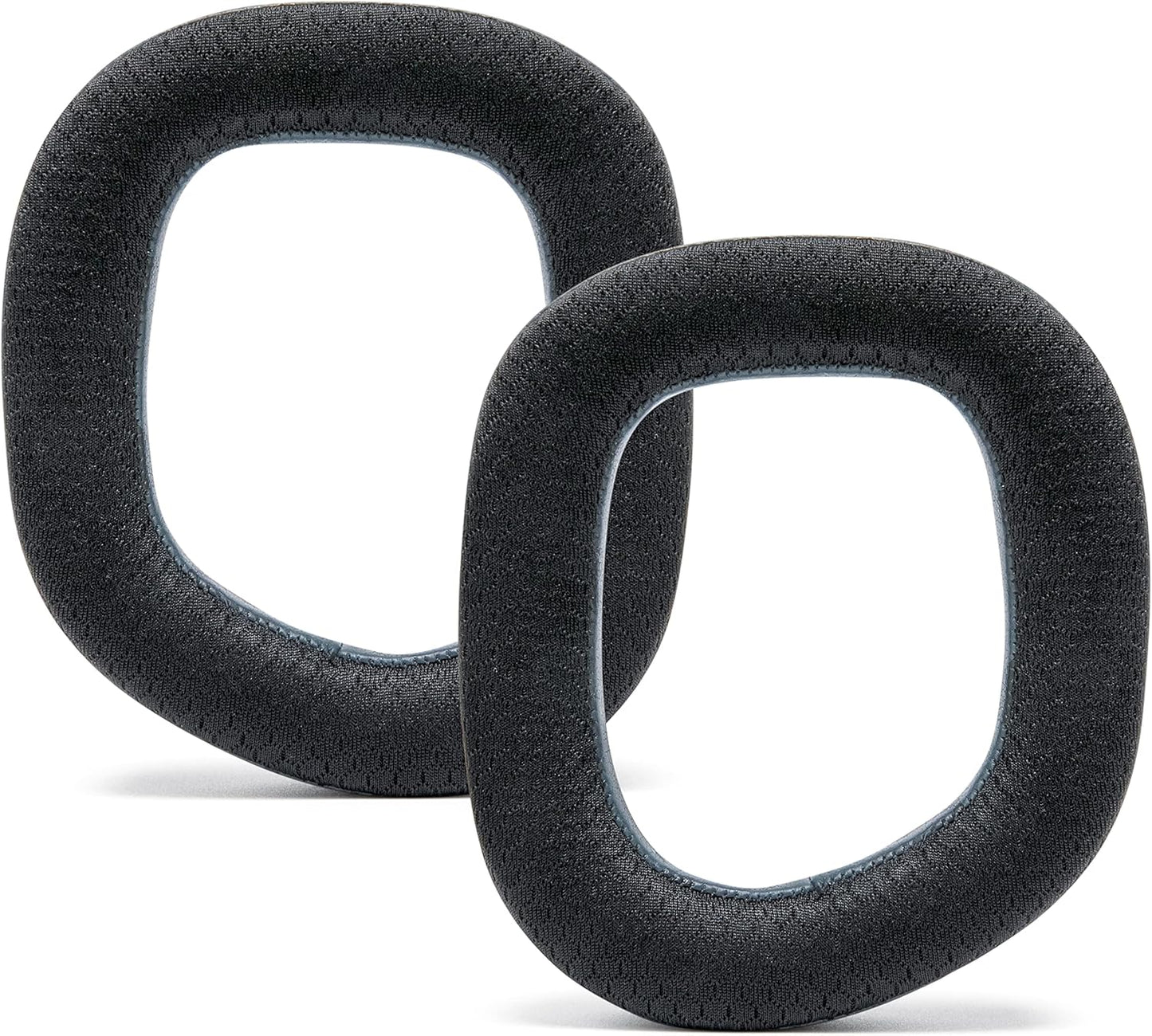 WC Freeze HS80 - Cooling Gel Earpads for Corsair HS80 RGB Wireless, Wired, & HS80 Max by Wicked Cushions - Elevate Comfort, Thickness & Sound Isolation for Epic Gaming Sessions | Black