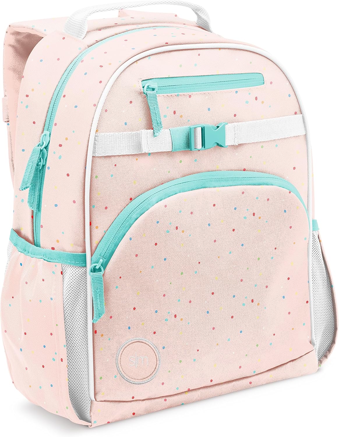 Simple Modern Kids Backpack for School Girls Boys | Toddler Elementary Backpack | Fletcher Collection