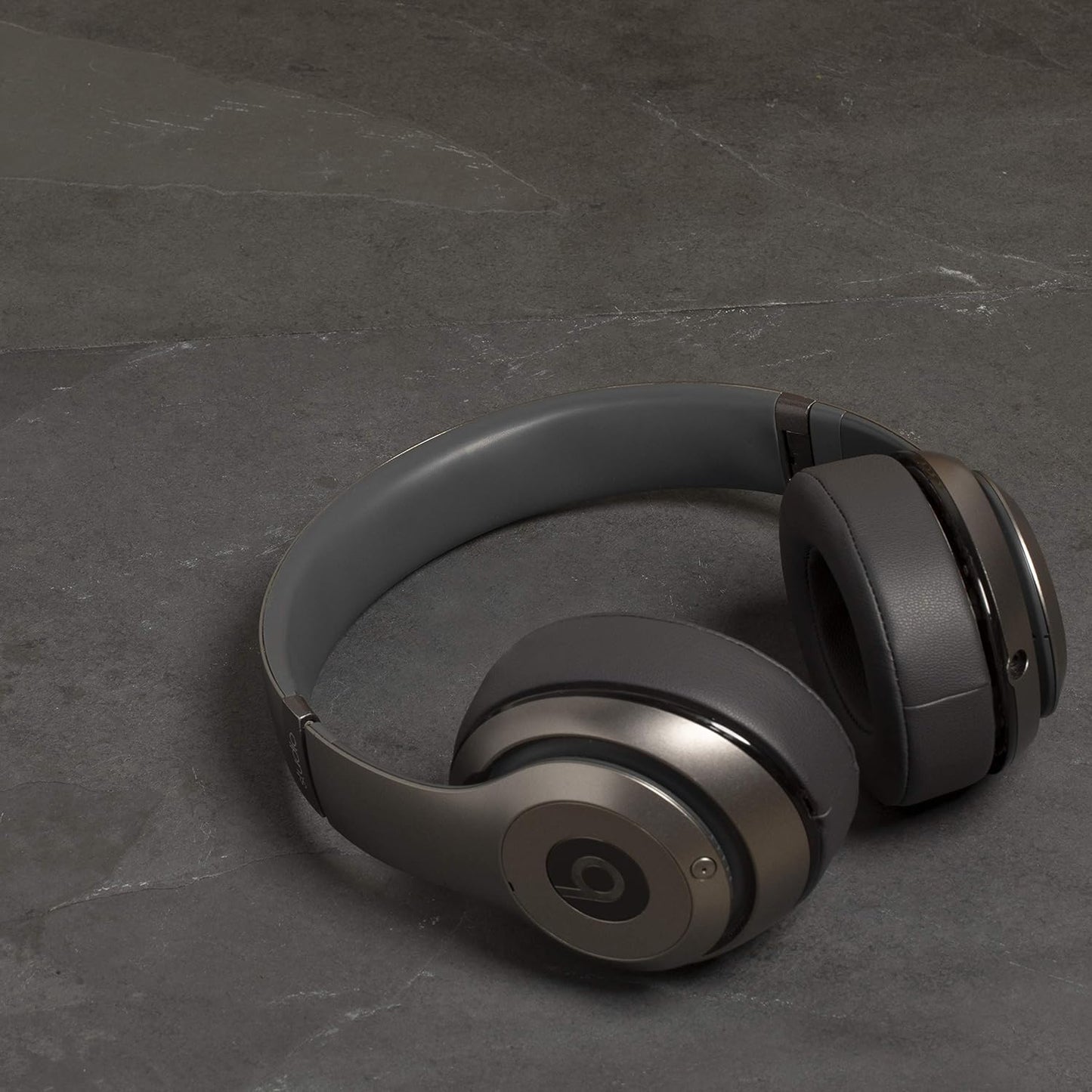 WC Wicked Cushions Replacement Ear Pads for Beats Studio 2 & 3 (B0501, B0500) Wired & Wireless | Does NOT Fit Beats Solo | Softer PU Leather, Enhanced Foam & Stronger Adhesive | Black Floral