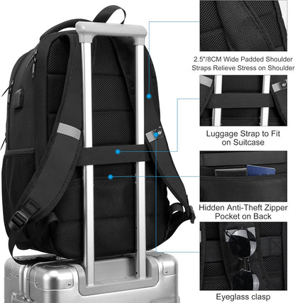 Laptop Backpack Travel Computer Backpack College Bookbag School Backpack