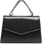 MUDUO Women's Glittering Evening Bag Party Clutches Wedding Purses Cocktail Prom Handbags - PuriLite
