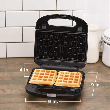 BD Waffle Iron Morning Station