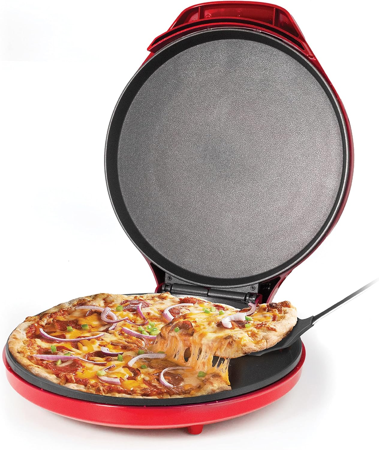 BETTY CROCKER WACBC2958CR, Pizza Maker - PuriLite