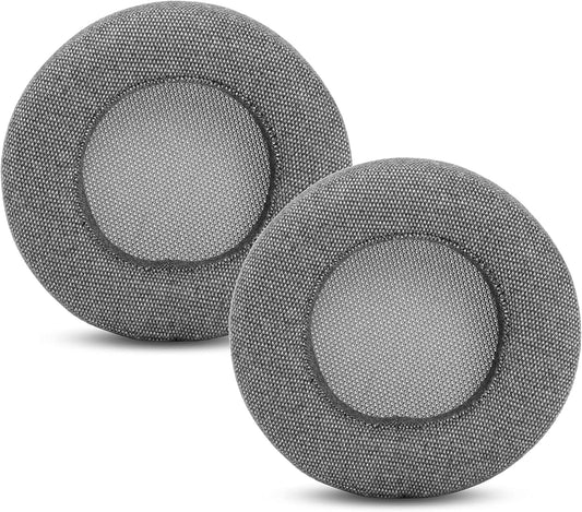 ACCOUTA Durable Replacement Earpads Cushions Compatible with Corsair Virtuoso RGB Wireless SE Gaming Headset Ear Pads with Breathable Fabric Foam - PuriLite